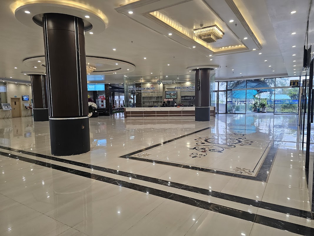 Bệnh viện Đa Khoa Quốc Tế Hợp Lực