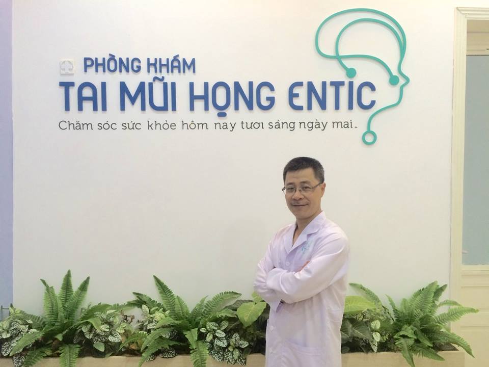 Phòng Khám Tai Mũi Họng Entic