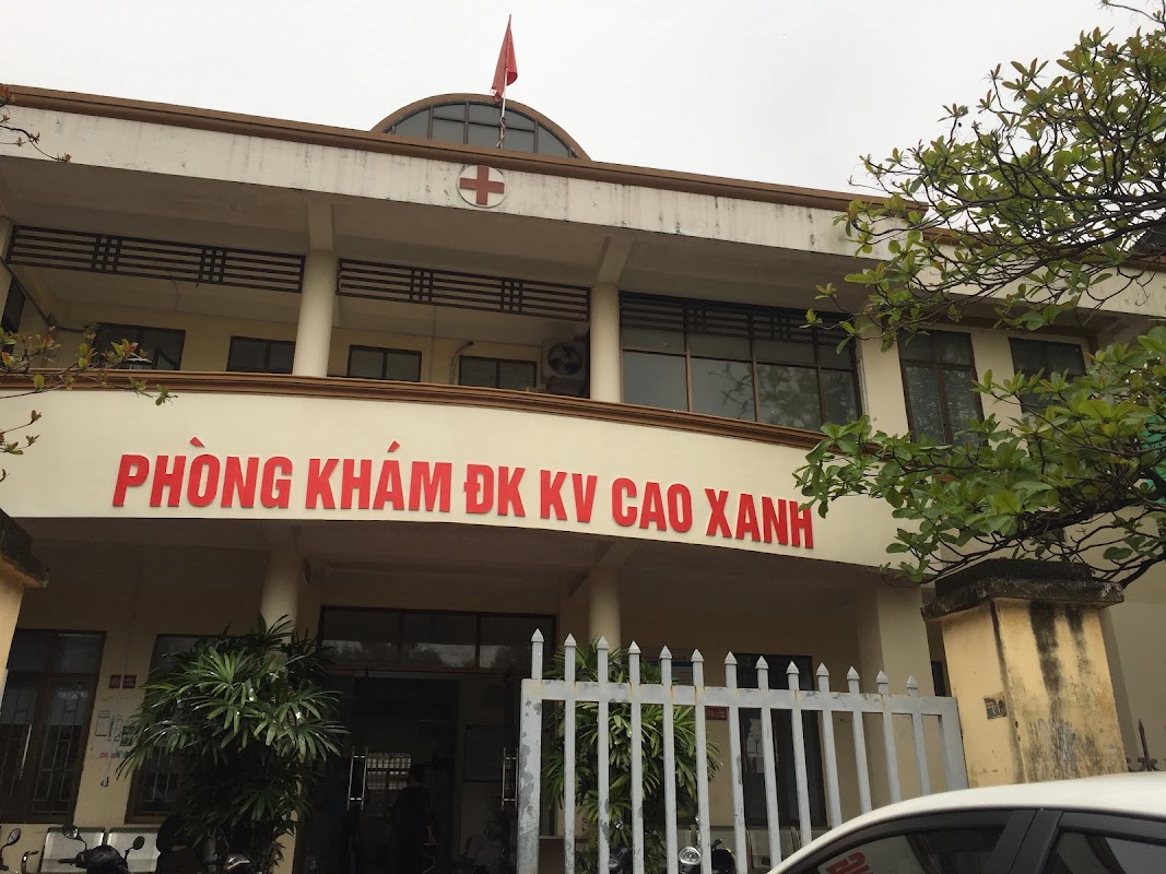 Phòng khám Đa khoa Cao Xanh