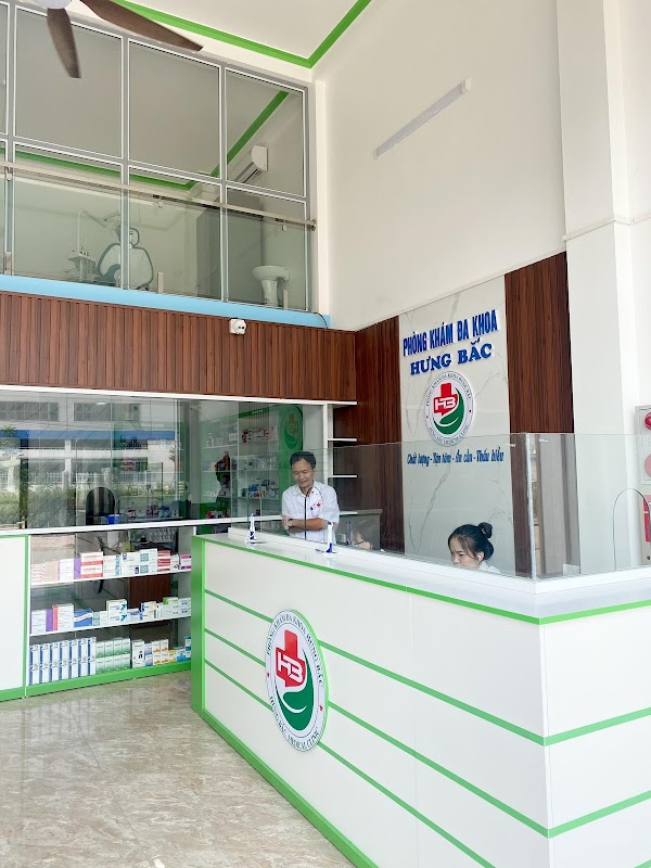 Phòng Khám Đa Khoa Hưng Bắc