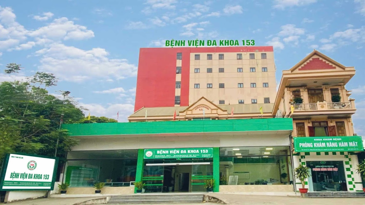 Bệnh Viện Đa Khoa 153
