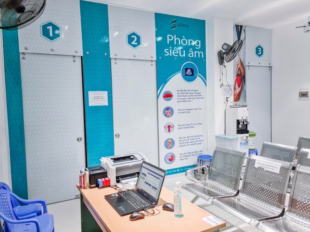 Phòng Khám Đa khoa Đinh Trọng Sơn