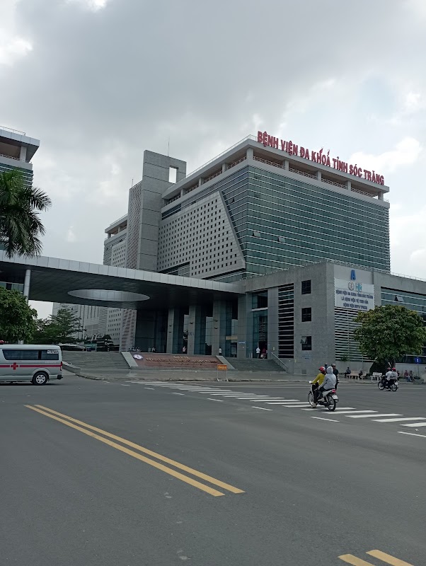 Bệnh viện Đa khoa Tỉnh Sóc Trăng