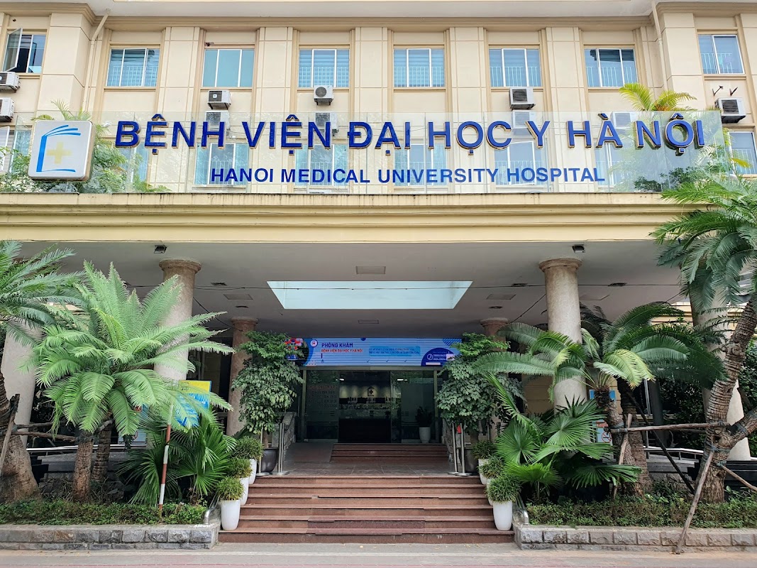 Bệnh viện Đại học Y Hà Nội