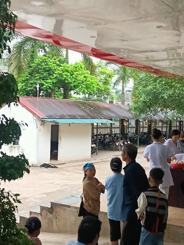 Bệnh viện Đa khoa huyện Quang Bình
