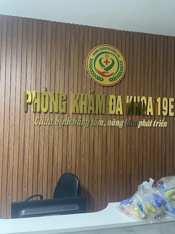 Phòng khám đa khoa 19E
