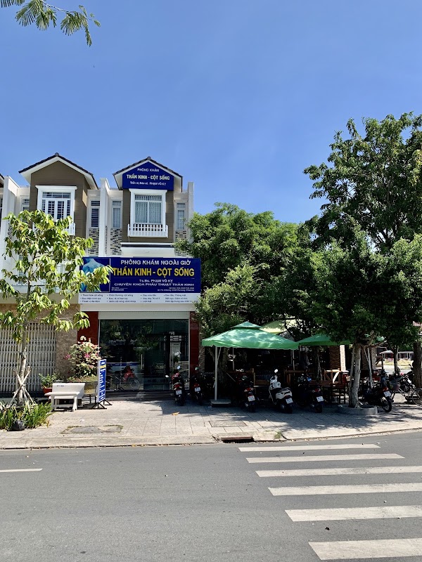 PHÒNG KHÁM TS.BS PHẠM VÔ KỴ