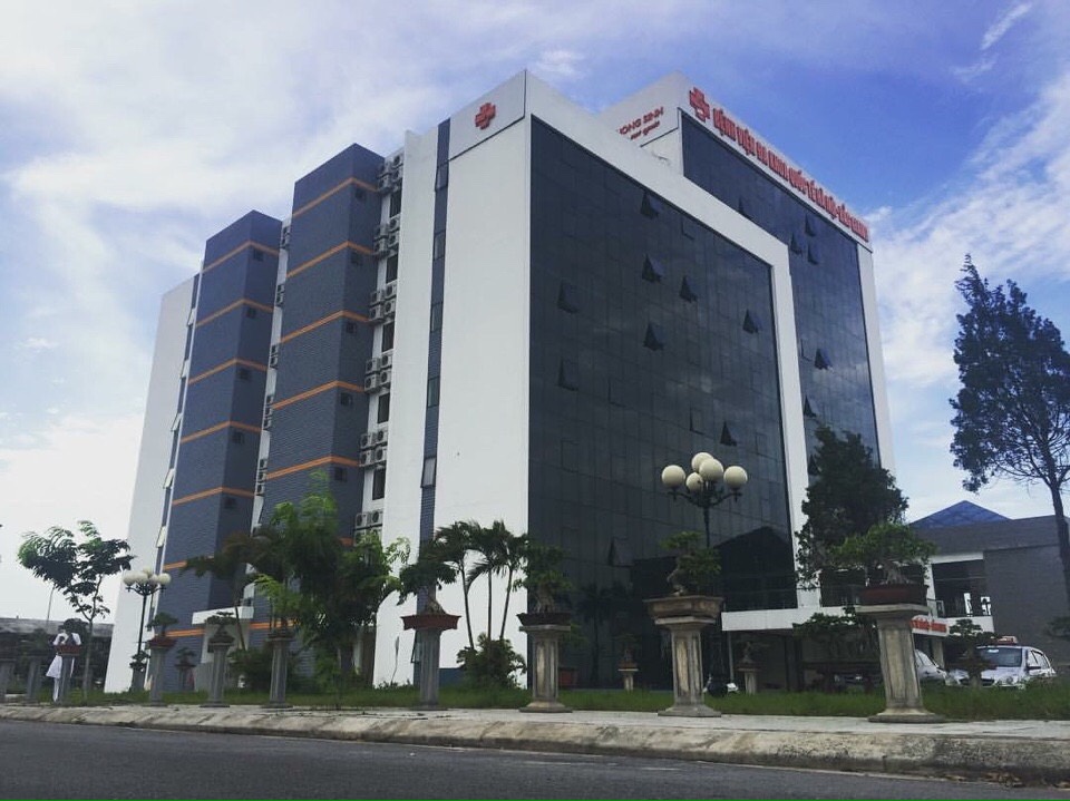 Bệnh viện Đa khoa Quốc tế Hà Nội – Bắc Giang