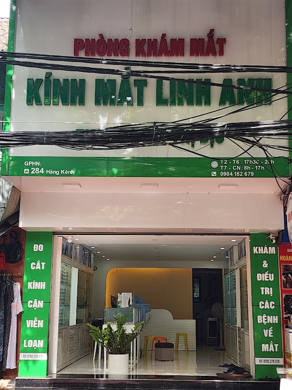 KHÁM MẮT HẢI PHÒNG – BS BÙI THỊ DỊU