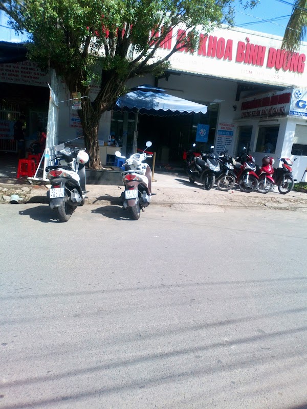 PHÒNG KHÁM ĐA KHOA BÌNH DƯƠNG