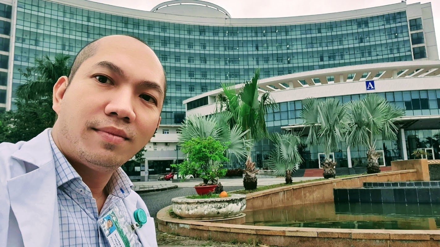 Phòng khám Tai Mũi Họng Liên Chiểu – Ths.Bs. Nguyễn Thế Thành