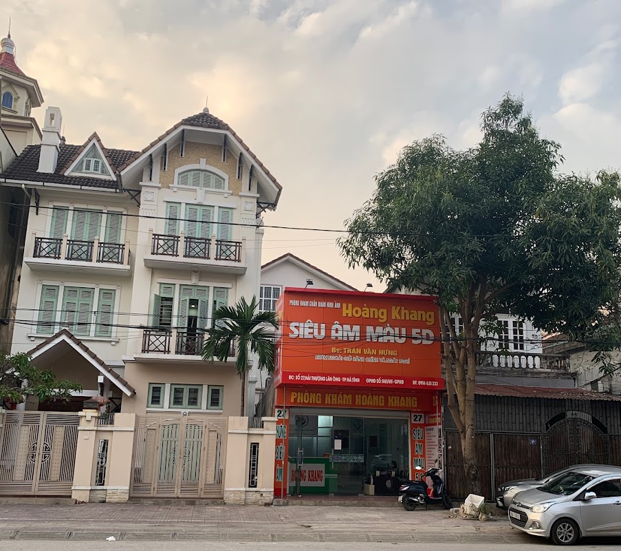 Phòng Khám Chẩn Đoán Hình Ảnh Hoàng Khang – Phòng khám siêu âm uy tín chất lượng Hà Tĩnh