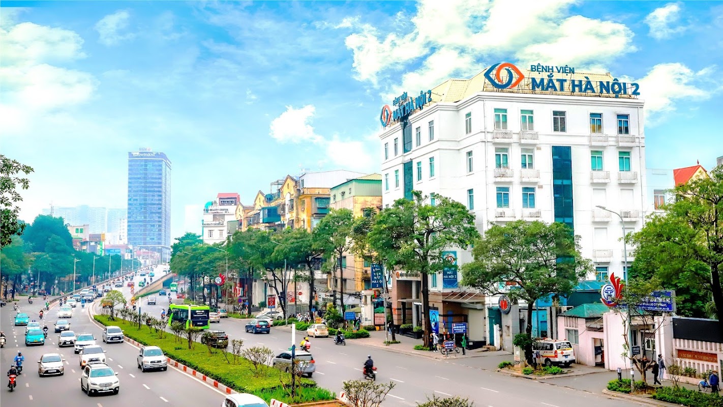 Bệnh Viện Mắt Hà Nội 2