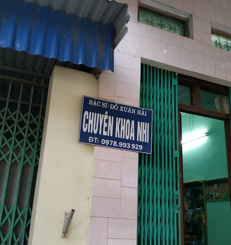 Phòng khám Nhi Thái Nguyên