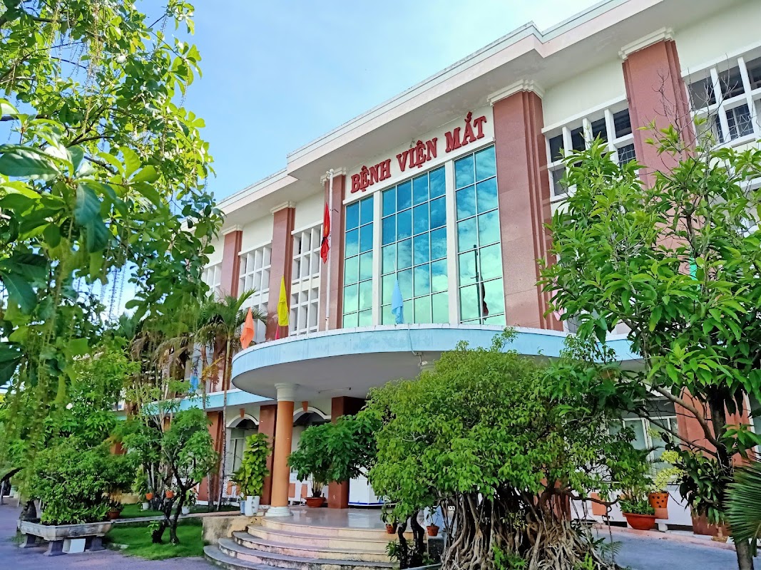 Bệnh viện Mắt Phú Yên