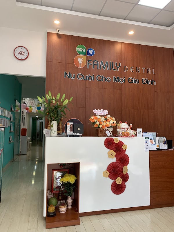 Phòng Khám Chuyên Khoa Răng Hàm Mặt Family Dental – Nha Khoa Family – Phòng Khám Chuyên Khoa Răng Hàm Mặt uy tín tại Buôn Ma Thuột