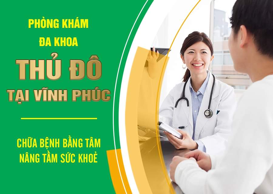 Phòng khám chữa phụ khoa Vĩnh Phúc uy tín
