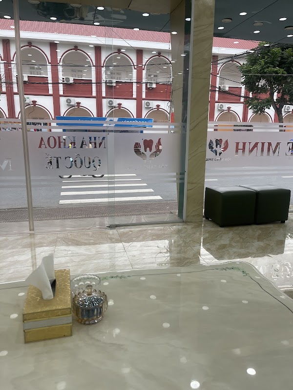 Nha Khoa Quốc Tế Tuệ Minh – Chi Nhánh Sóc Trăng