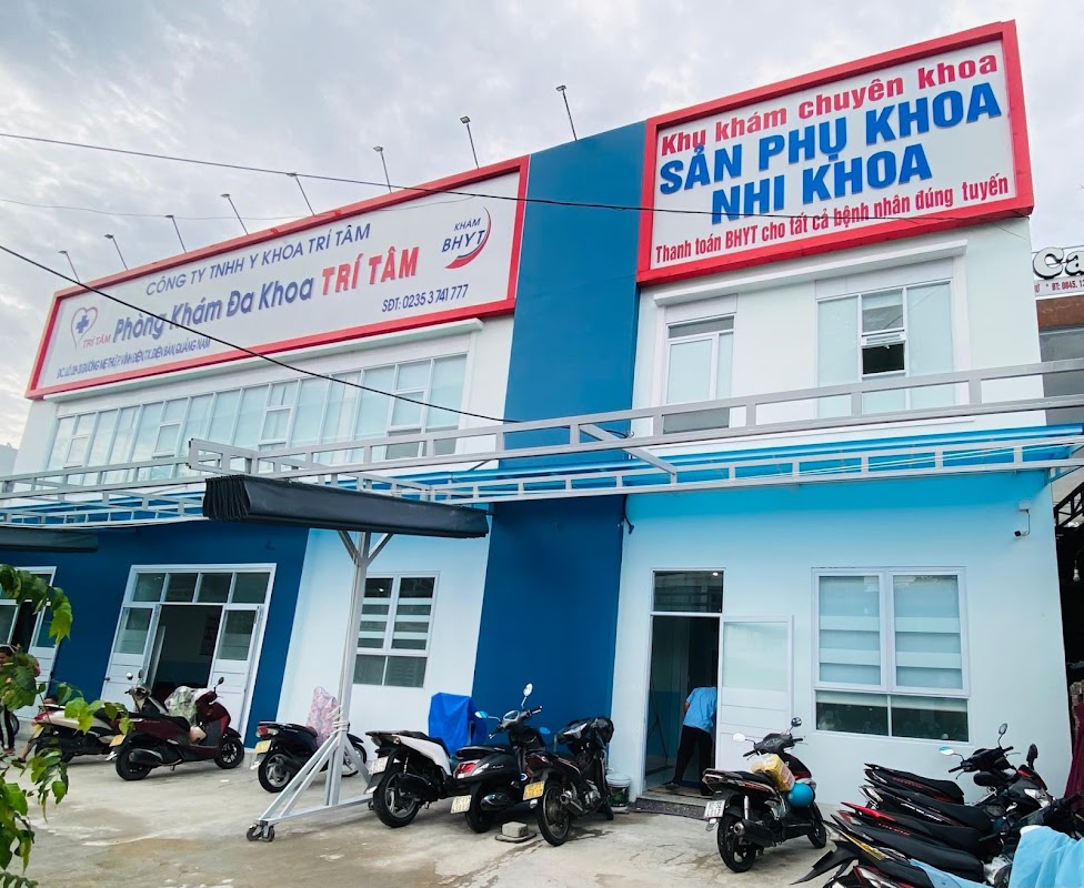 Phòng khám đa khoa Trí Tâm