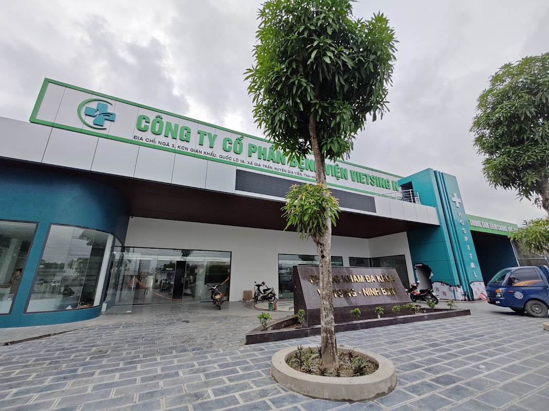 Phòng khám đa khoa VietSing – Ninh Bình