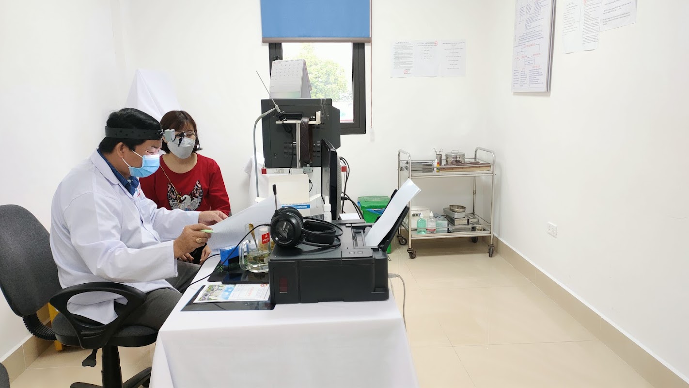 Phòng Khám Đa Khoa Tư Nhân Cẩm Phả