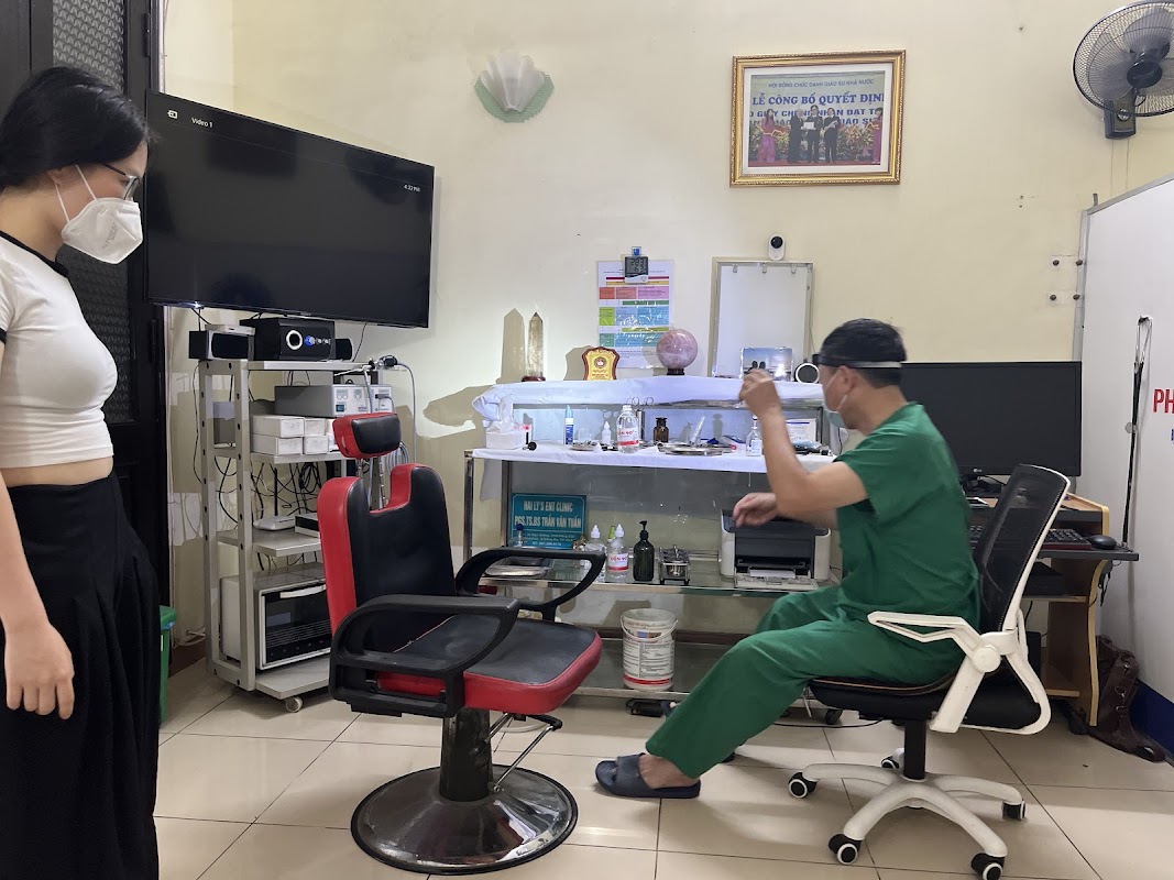 Phòng Khám Tai Mũi Họng Hải Ly (ENT Clinic) in Ha Noi