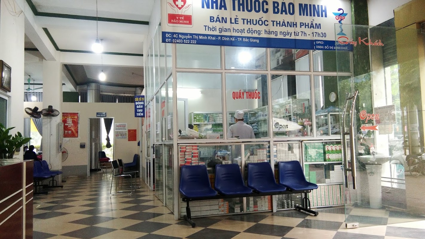 Phòng Khám Đa Khoa Bảo Minh