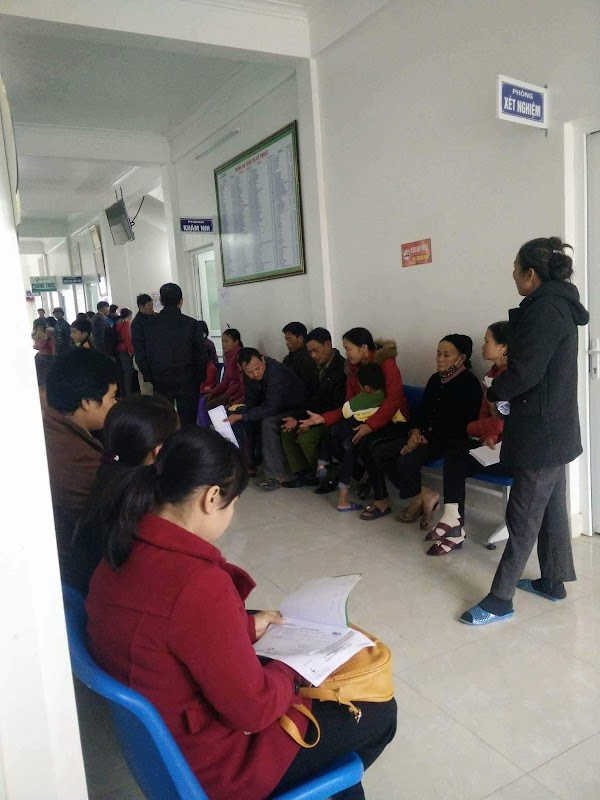 Phòng Khám Đa Khoa 247