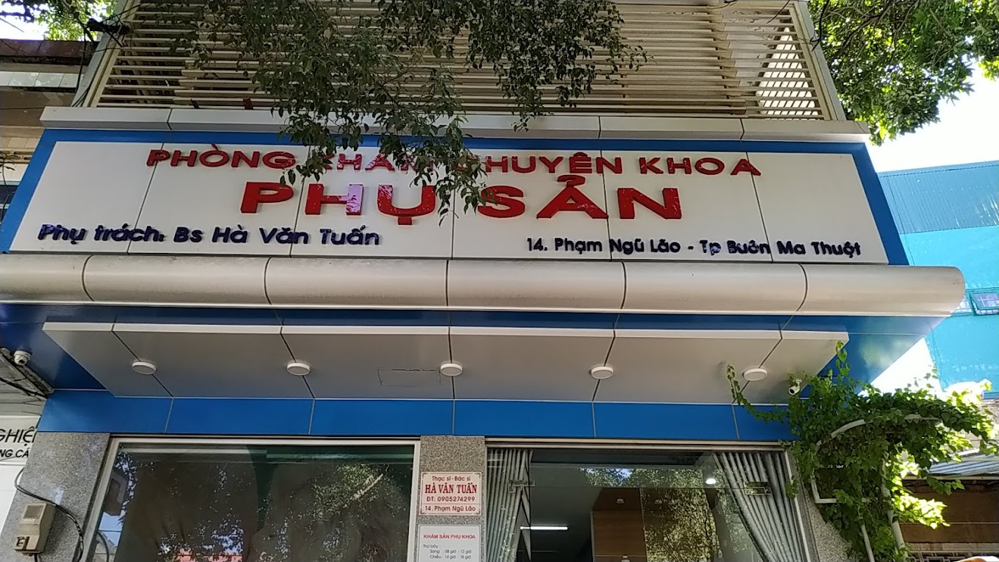 Phòng Khám Chuyên Khoa Phụ Sản Bác Sĩ Hà Văn Tuấn