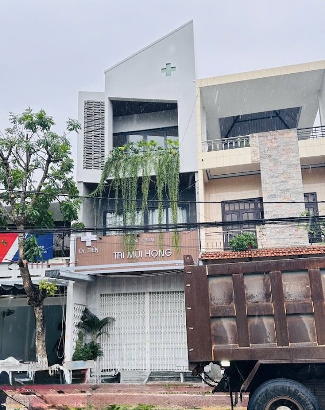 Phòng khám Tai Mũi Họng BS CKI Hà Hoàng Tiên