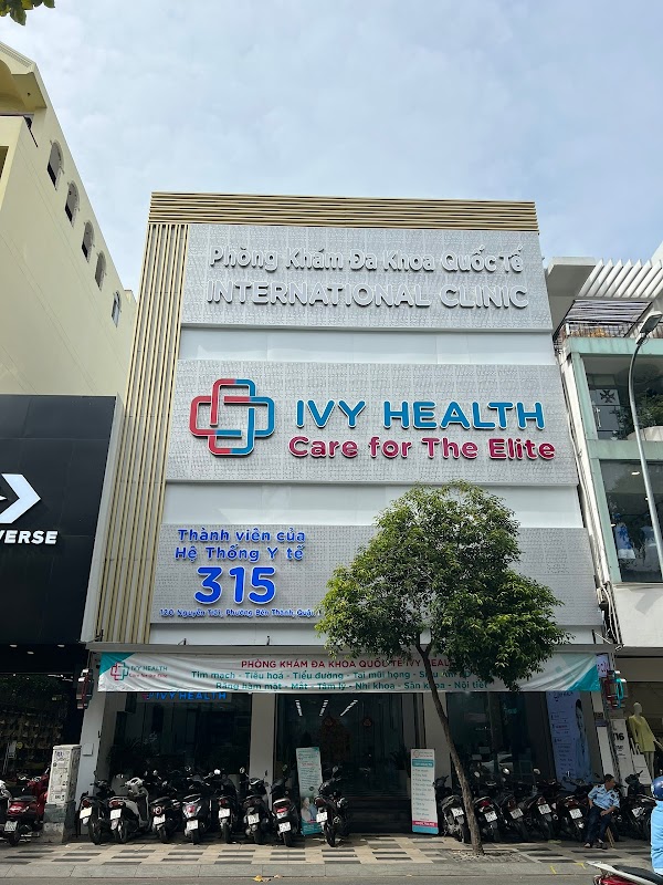 Phòng khám Đa khoa Quốc Tế Ivy Health International Clinic