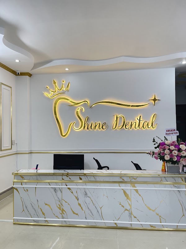 PHÒNG KHÁM CHUYÊN KHOA RĂNG – HÀM – MẶT SHINE DETAL