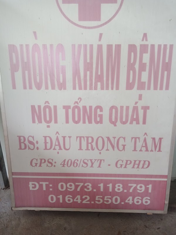 Phòng khám bác sĩ Đậu Trọng Tâm
