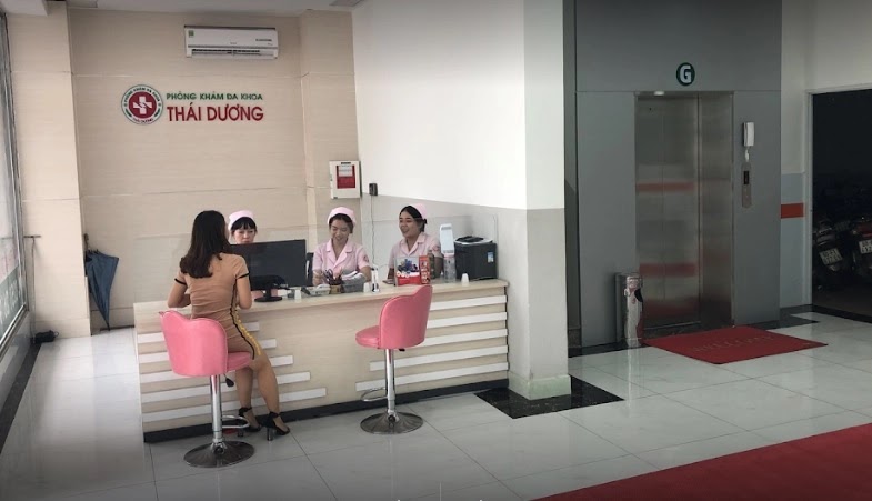 Phòng khám đa khoa Thái Dưong