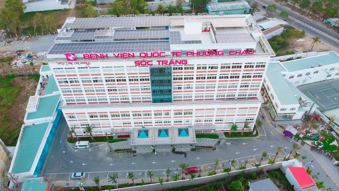 Bệnh viện Quốc tế Phương Châu Sóc Trăng