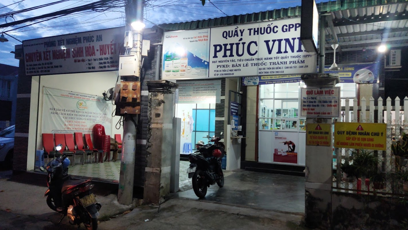 PHÒNG KHÁM CHUYÊN KHOA TAI MŨI HỌNG BS CKI NGUYỄN BÁ TÙNG