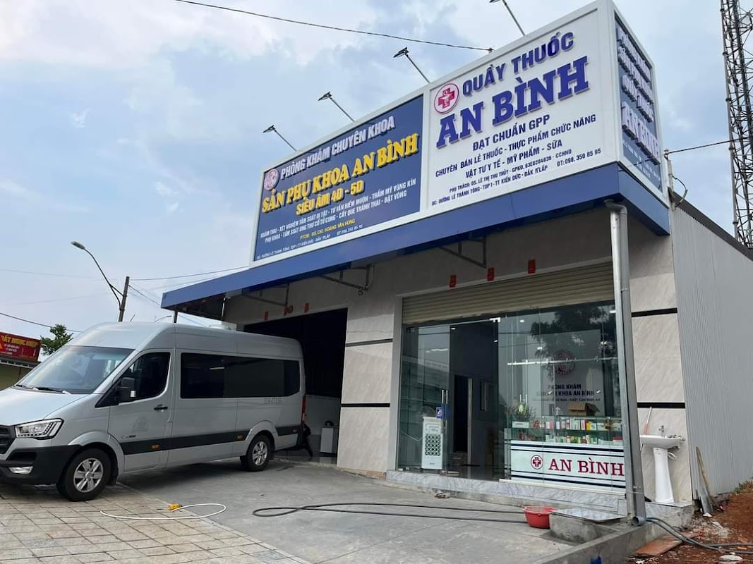 Phòng Khám Sản Phụ Khoa An Bình