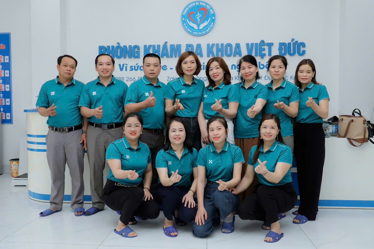 Phòng khám đa khoa Việt Đức – Bắc Kạn