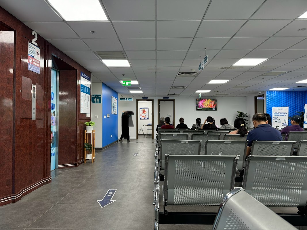 Bệnh viện Mắt Hoa Lư