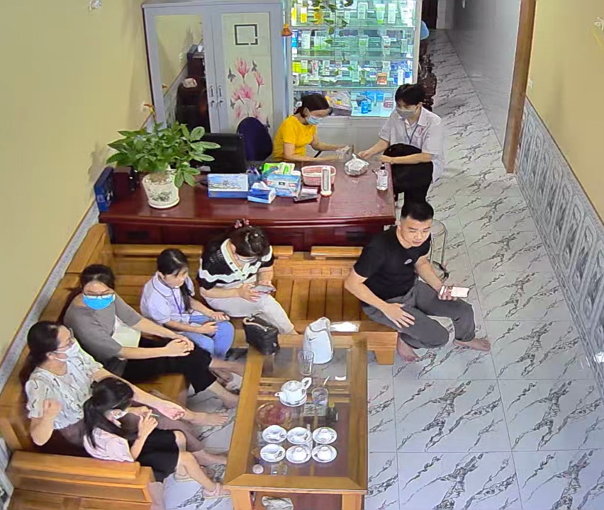 PHÒNG KHÁM DA LIỄU BÁC SĨ PHAN HUYỀN