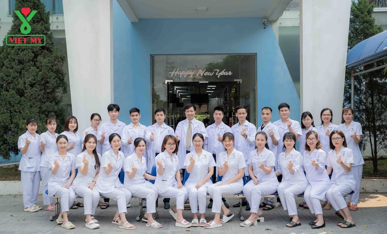 Phòng Khám Đa Khoa Việt Mỹ – Bs Nguyễn Khắc Thạo