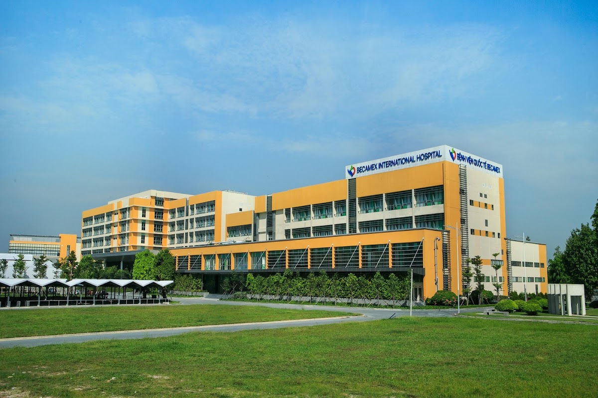Bệnh viện Quốc tế Becamex