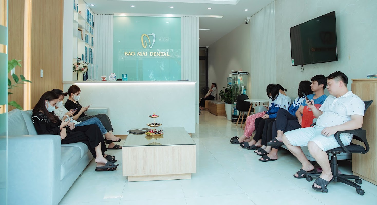 Nha Khoa Bảo Mai uy tín chất lượng cao tại Thái Nguyên