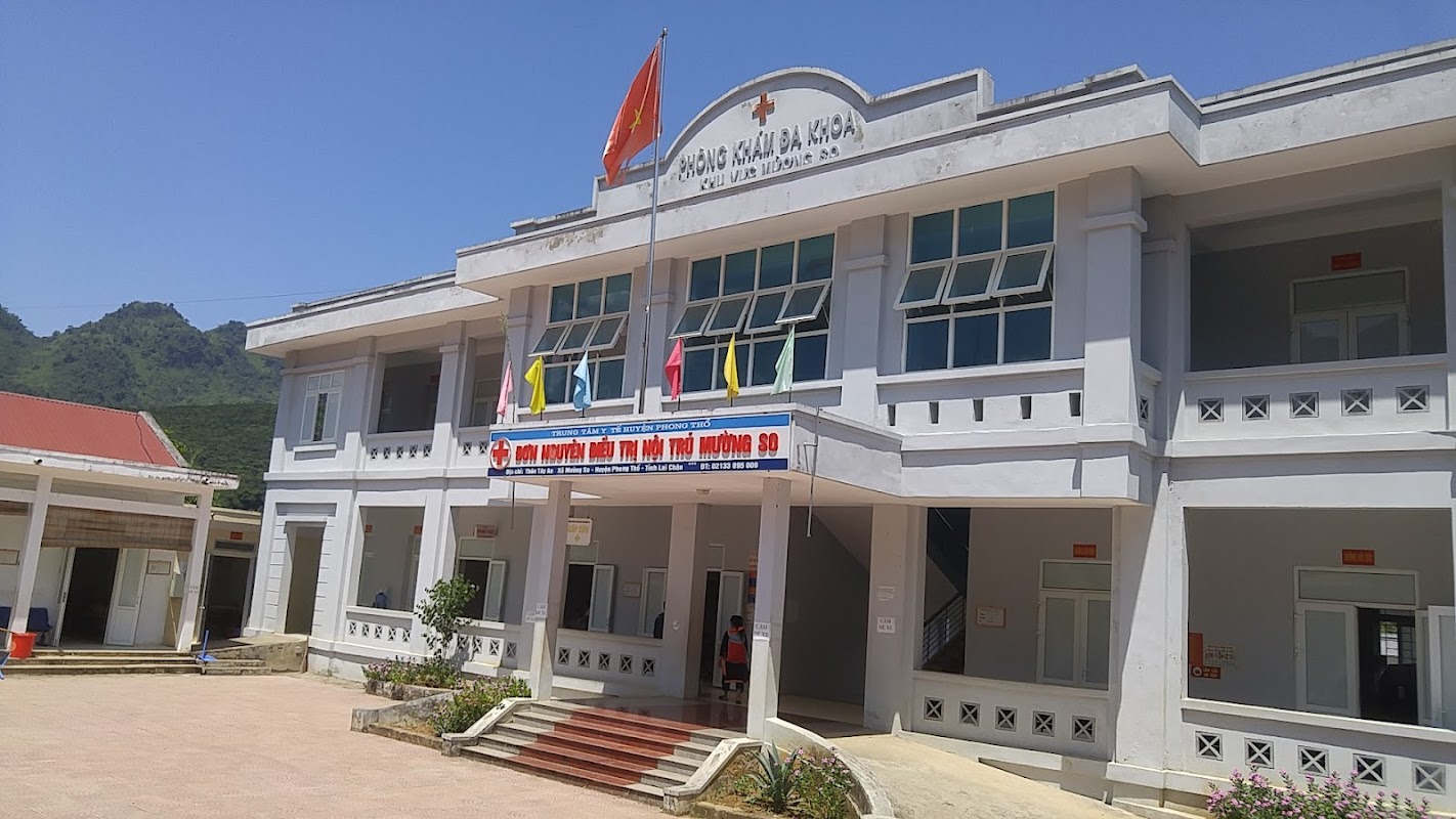 Phòng khám đa khoa khu vực mường so
