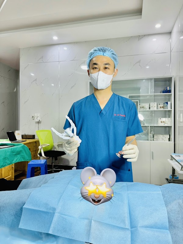 Phòng Khám Nam Khoa Uy Tín – Bác Sĩ Rốt