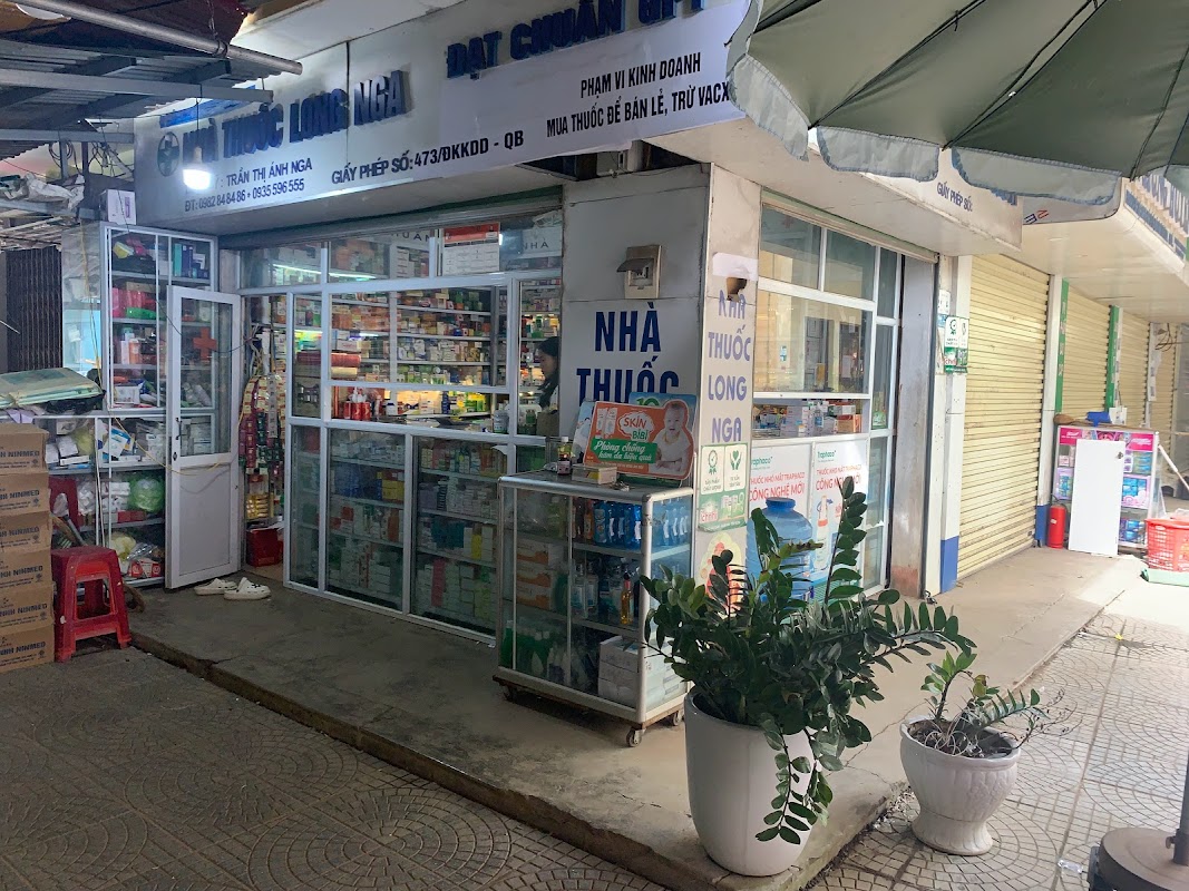 NHÀ THUỐC LONG NGA