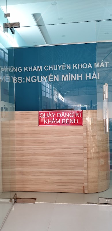 Phòng Khám Mắt – Bs Hải