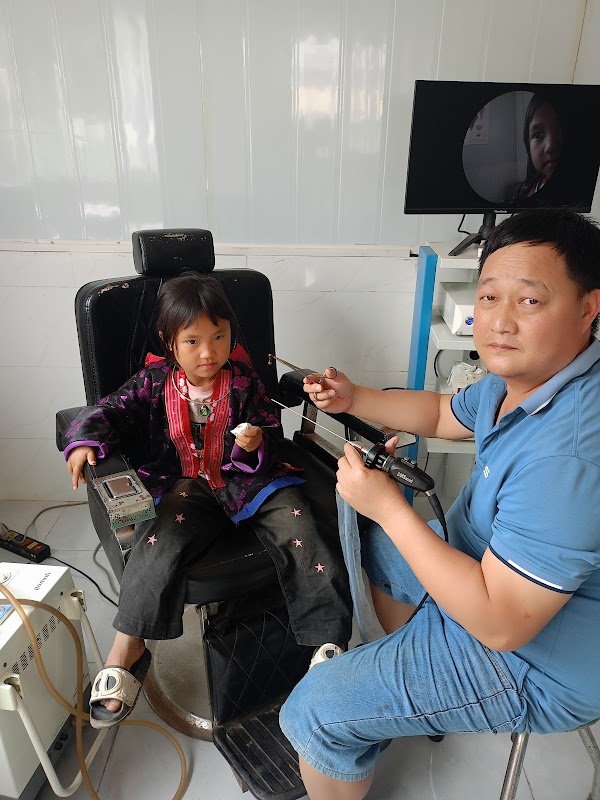 Phòng khám chuyên khoa Tai Mũi Họng Dinh Mỵ