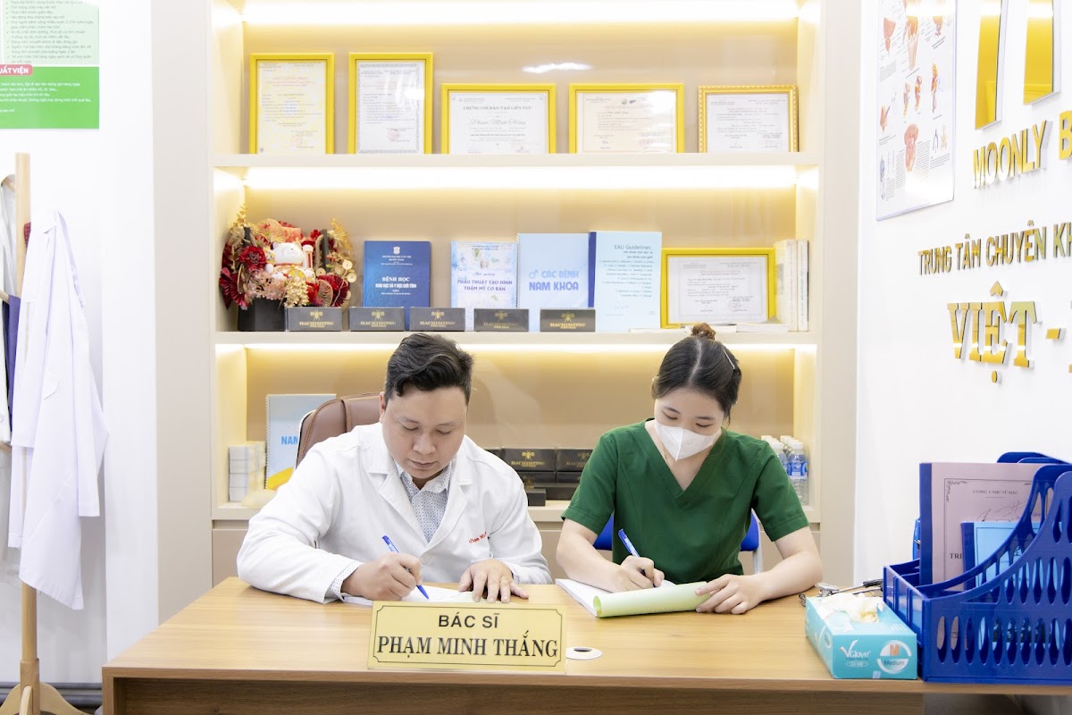 phòng khám nam khoa daklak