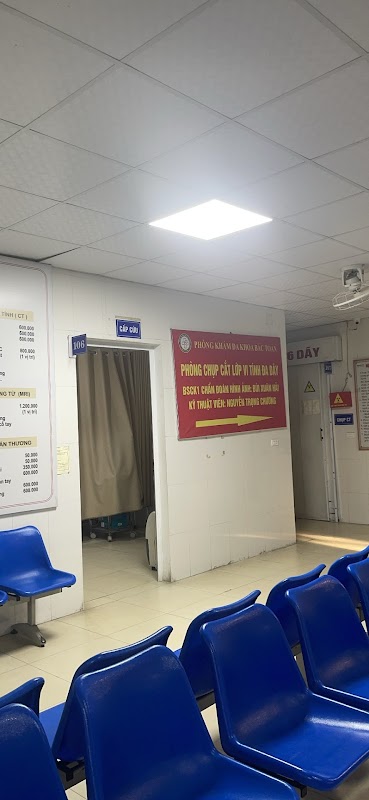 Phòng khám Đa khoa Bác Toản